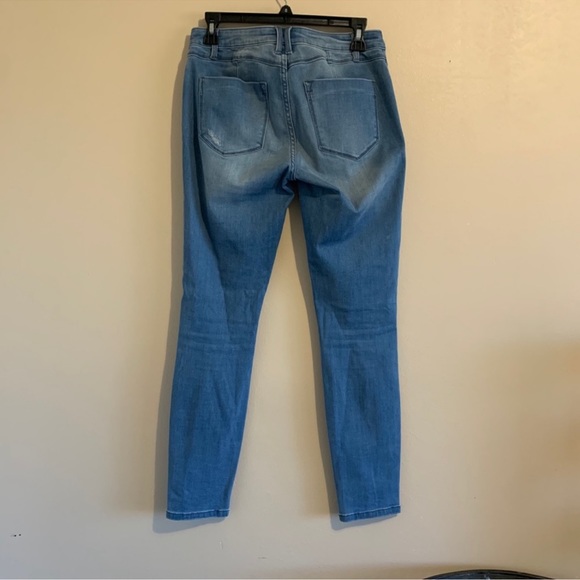 Bebe heartbreaker jeans - Picture 2 of 2